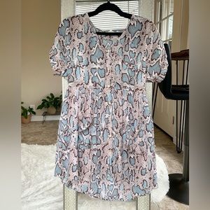 Altard State Shirt Dress
